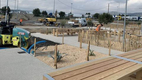 Dans un contexte économique qui se durcit, les entreprises du paysage voient l’horizon s’obscurcir et tentent, avec le ministère de l’Économie, de mettre en place des mesures pour anticiper le rognage de leurs marges. ©P.Fayolle